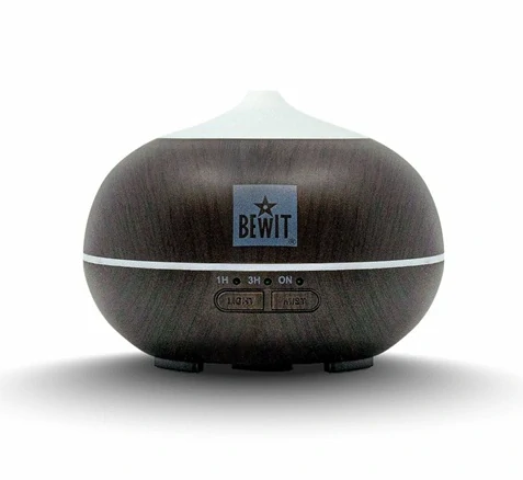 Aroma difuzér SMELL LINE 150, tmavé dřevo