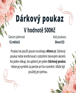 Dárkový Poukaz