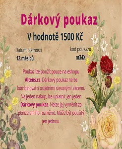Dárkový poukaz