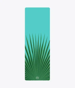 Designová podložka na jógu BALI SOUL JADE