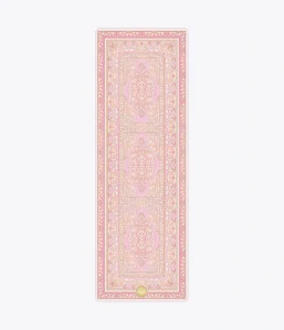 Designová podložka na jógu 5 mm GOLDEN DREAMS