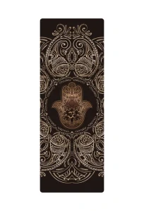 Designová podložka na jógu HAMSA