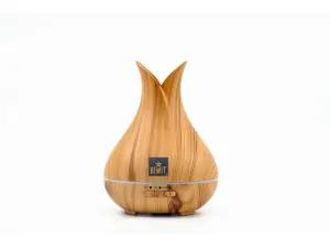 Aroma difuzér Carafe 150, světlé dřevo