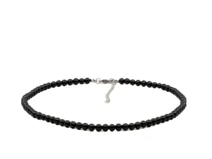 Náhrdelník ze šungitu