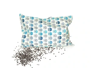 Nahřívací pohankový polštářek HARRY