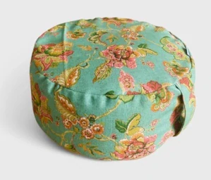 Meditační polštář KVĚTY