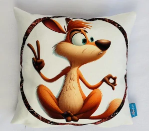 Oboustranný polštářek klokánek