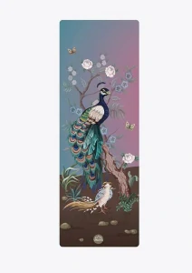 Cestovní podložka na jógu CHINOISERIE