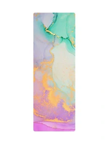 Cestovní podložka na jógu SHINE BRIGHT