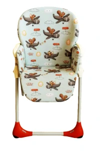 Náhradní potah do jídelní židličky letadýlka