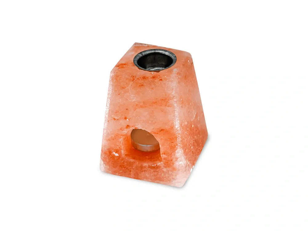  Solný čajový svícen Aroma Cave Shape