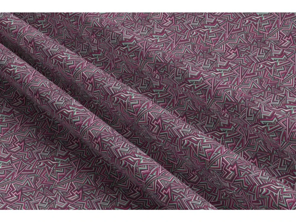 Náhradní potah do jídelní židličky bordó 