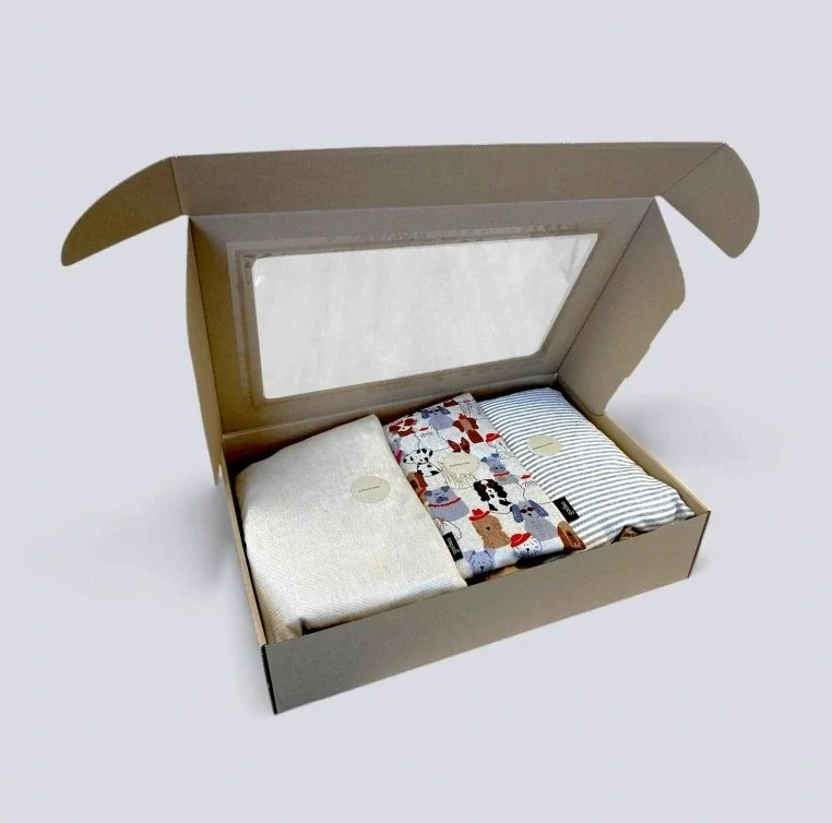 Nahřívací polštářky PSI, sada 3ks