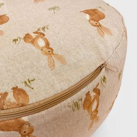 Meditační polštář ZAJÍC