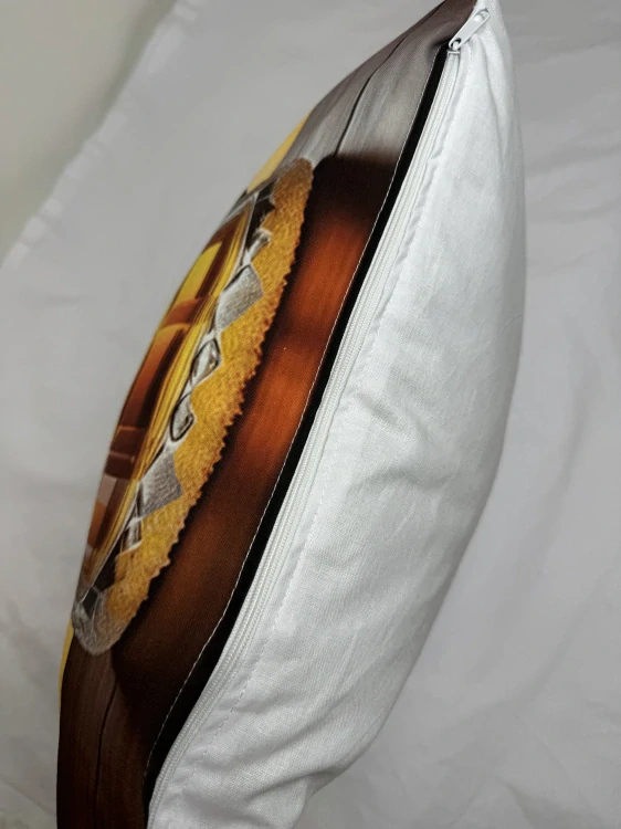 Polštář kočky Jin a jang