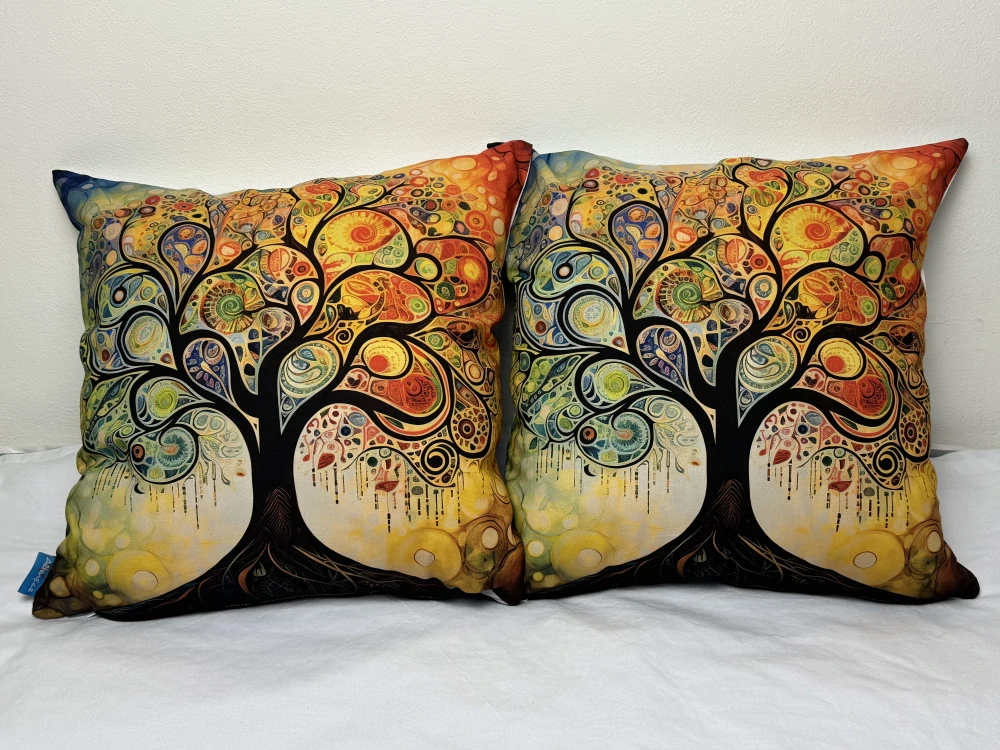 Polštář strom života