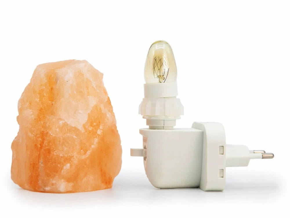 Solná lampa Salt Night Light