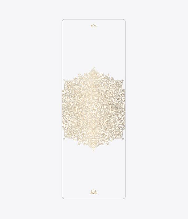 SET NA JÓGU OMNIA MANDALA GOLD