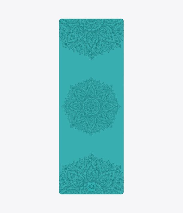 SET NA JÓGU BASIC MANDALA AZURE
