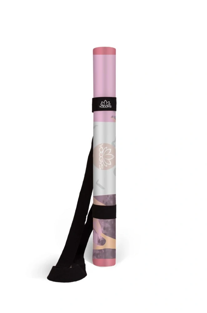 Cestovní podložka na jógu NO DRAMA LLAMA