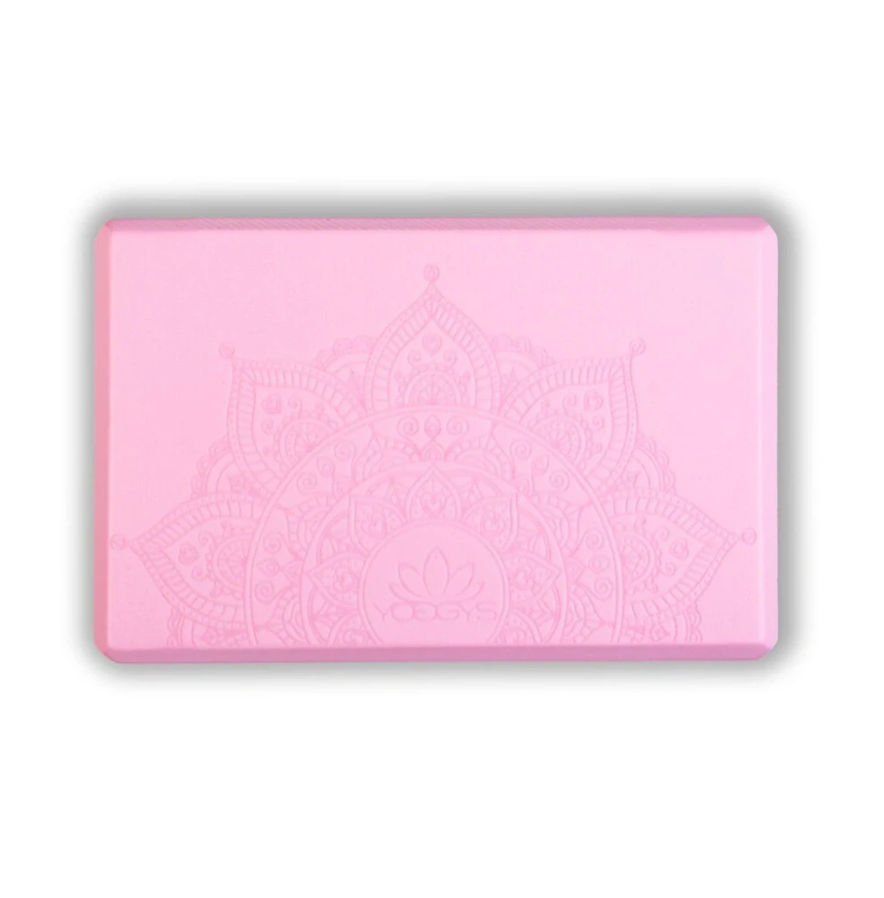 Set bloků pudrová MANDALA