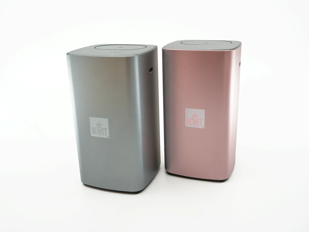Aroma difuzér Tower waterless, rose gold