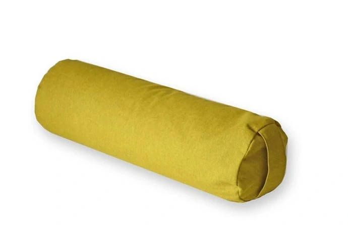 4-dílná sada pro relaxaci Chmýří 1, tmavě žlutá