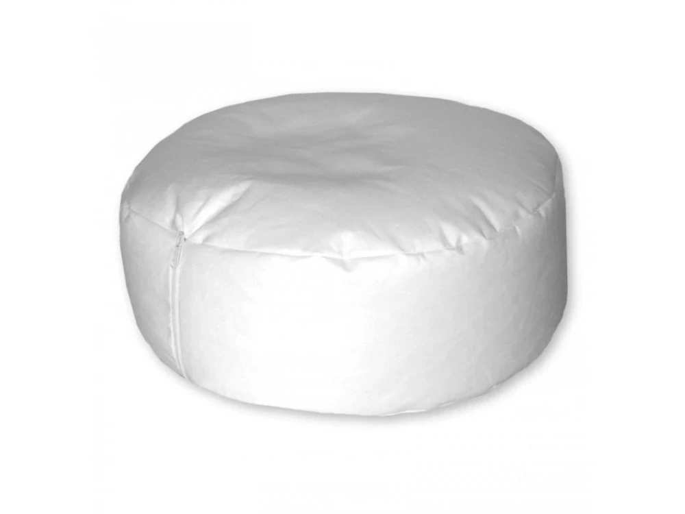 Meditační polštář Chmýří, šedo-zelená