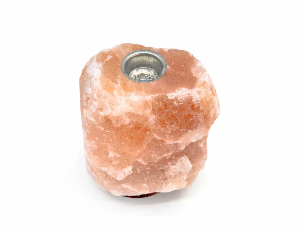 Solná aroma lampa Pink Salt