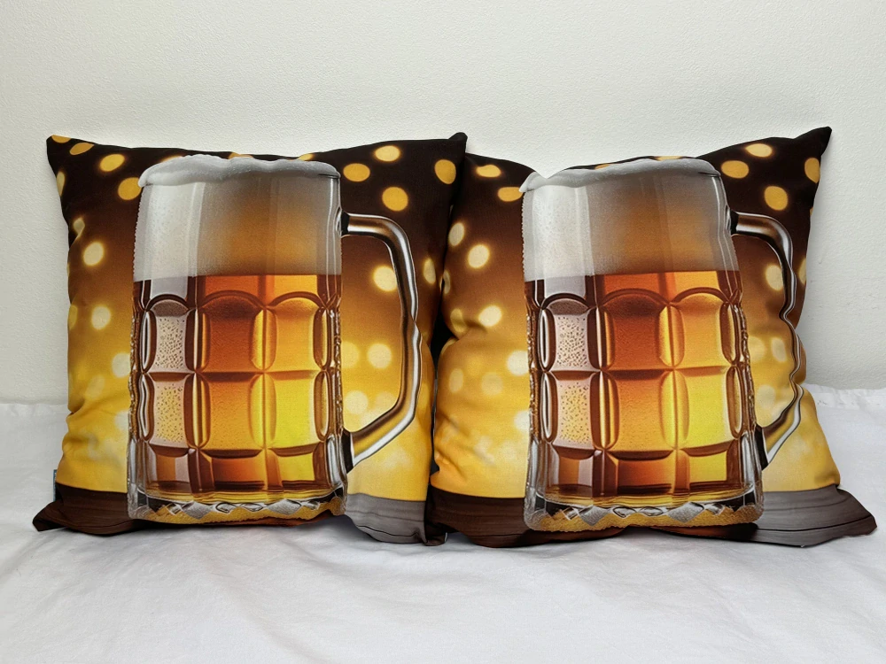 Polštář pivo