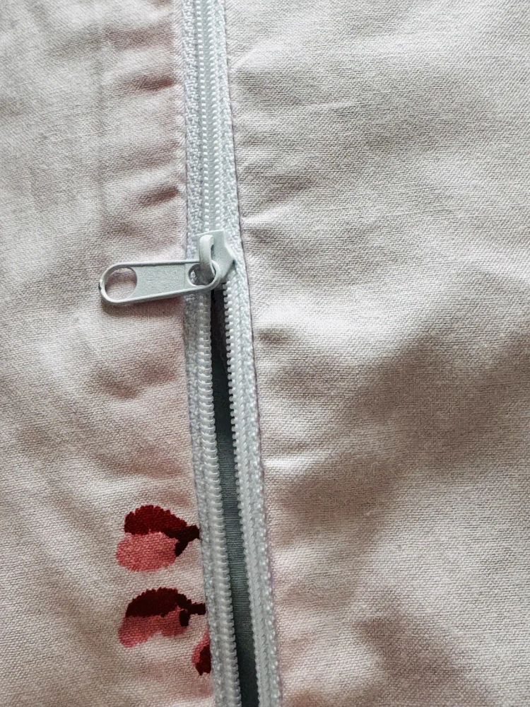 Bavlněné povlečení japonské květy