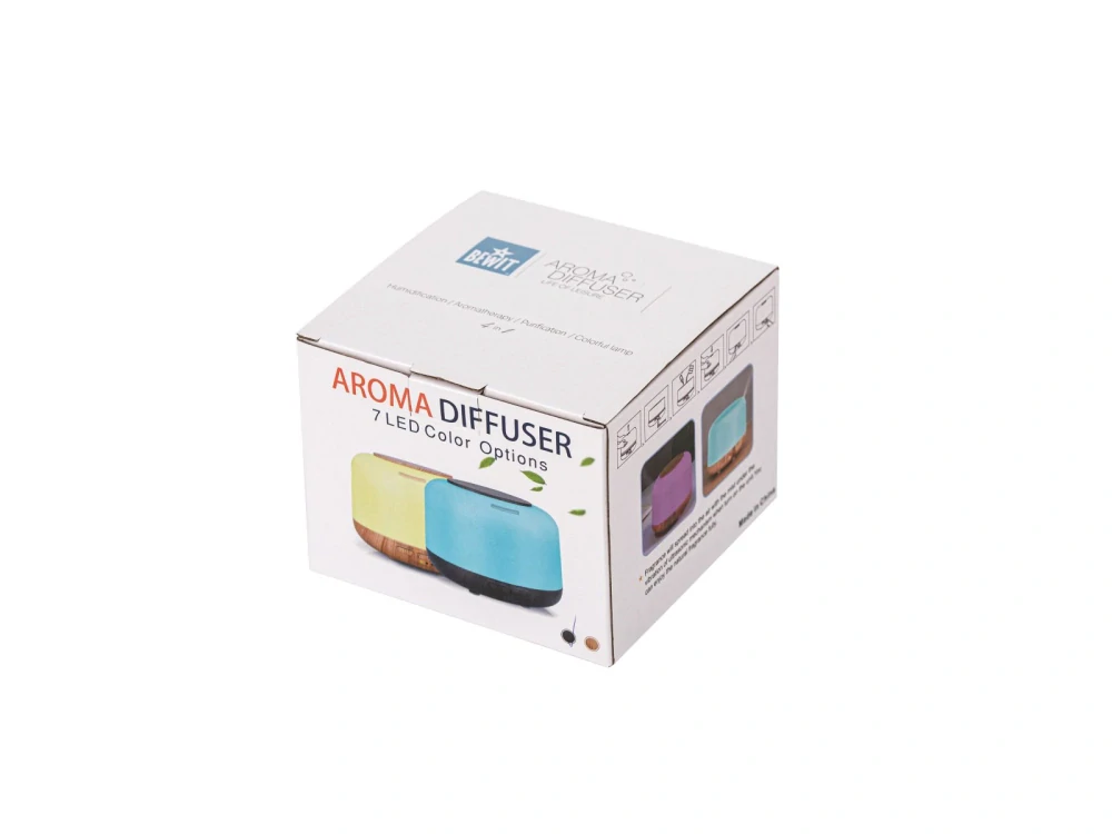 Aroma difuzér FAVORIT 300, tmavé dřevo