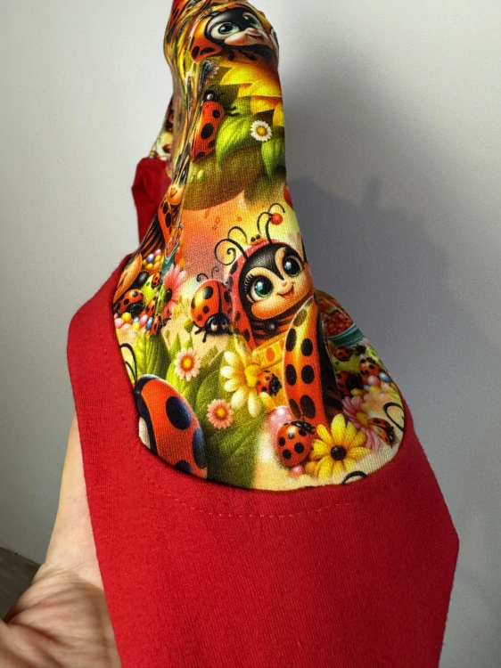 Mikinošaty exklusive vel.134