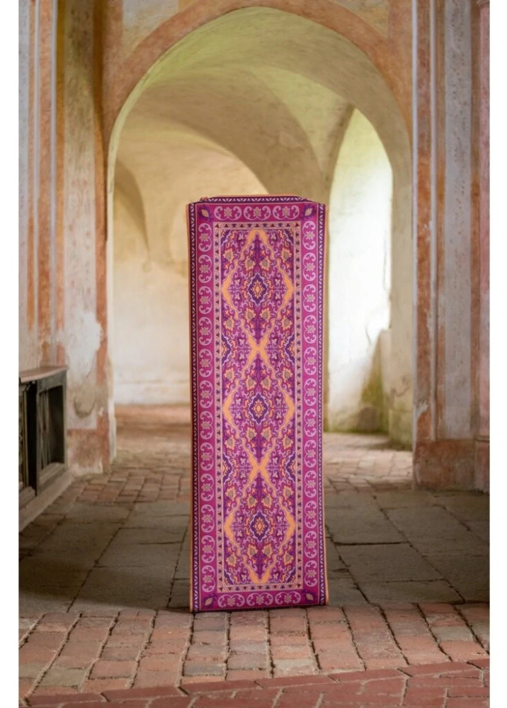 Cestovní podložka na jógu ARABIAN NIGHTS