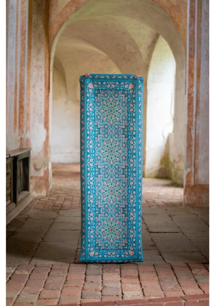Cestovní podložka na jógu MARRAKESH