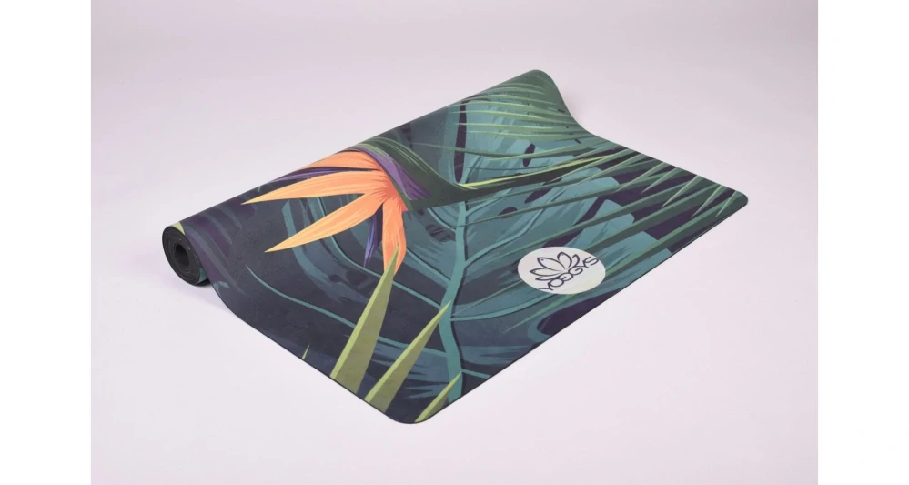 Cestovní podložka na jógu NAMASTE