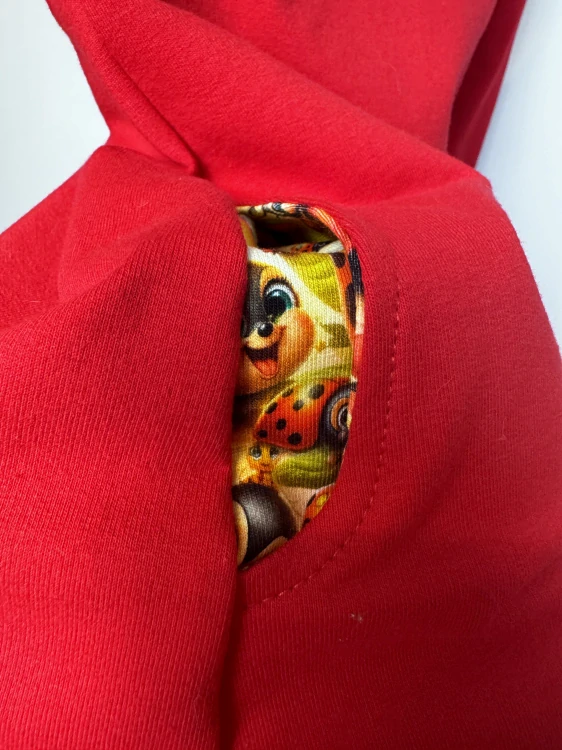 Mikinošaty exklusive vel.134