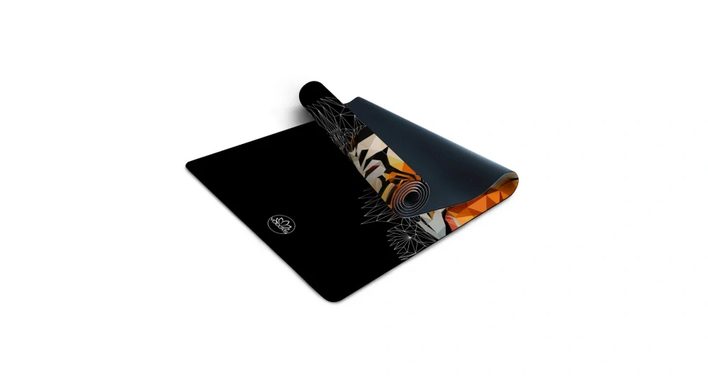 Neklouzavá podložka na jógu TIGER