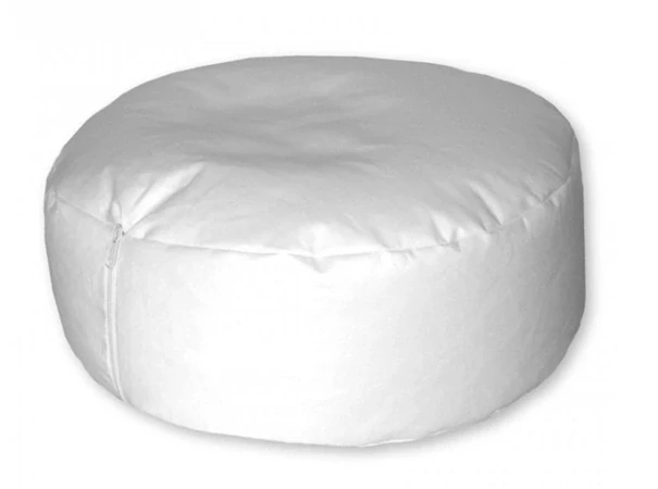 4-dílná sada pro relaxaci Chmýří 1, šedo-zelená