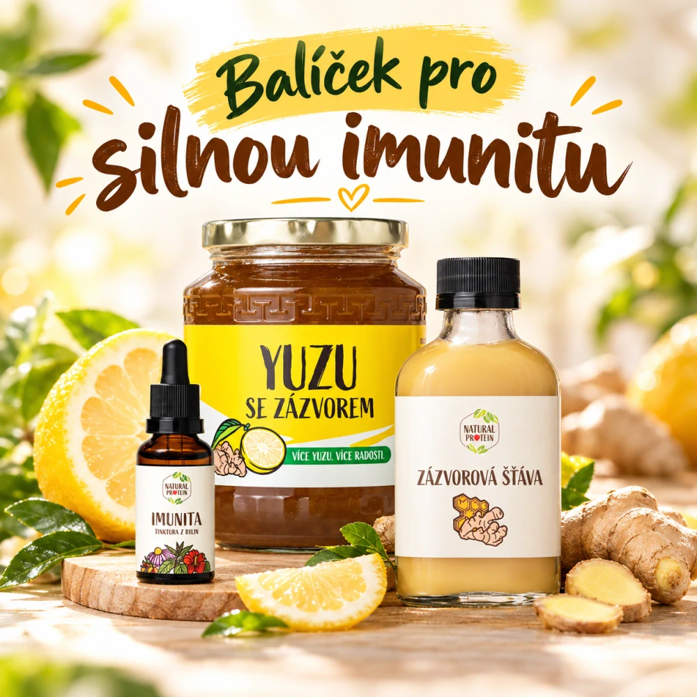 Balíček pro silnou imunitu S