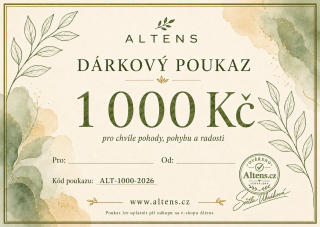 Dárkový poukaz 1000