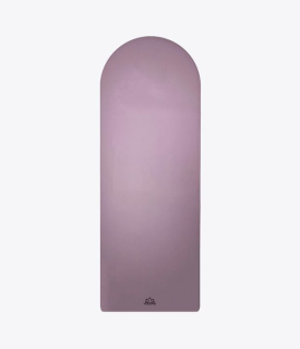 Neklouzavá podložka na jógu HALF MOON FROZEN BERRY