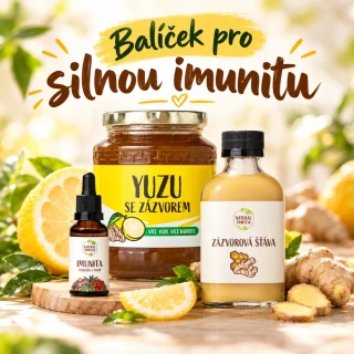 Balíček pro silnou imunitu S