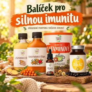 Balíček pro silnou imunitu M