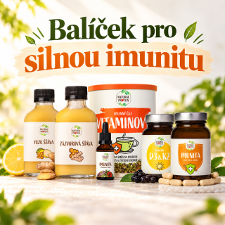 Balíček pro silnou imunitu L