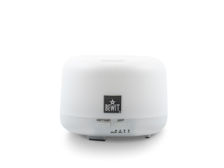 Aroma difuzér FAVORIT 300, bílý