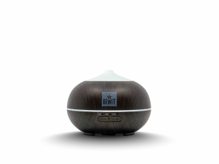 Aroma difuzér SMELL LINE 150, tmavé dřevo