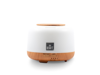 Aroma difuzér FAVORIT 300, světlé dřevo