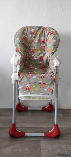 Náhradní potah Liška