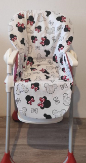 Náhradní potah Minnie